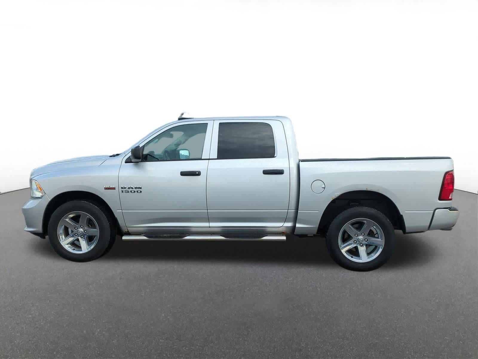 Thumbnail: 2014 RAM 1500 - 3