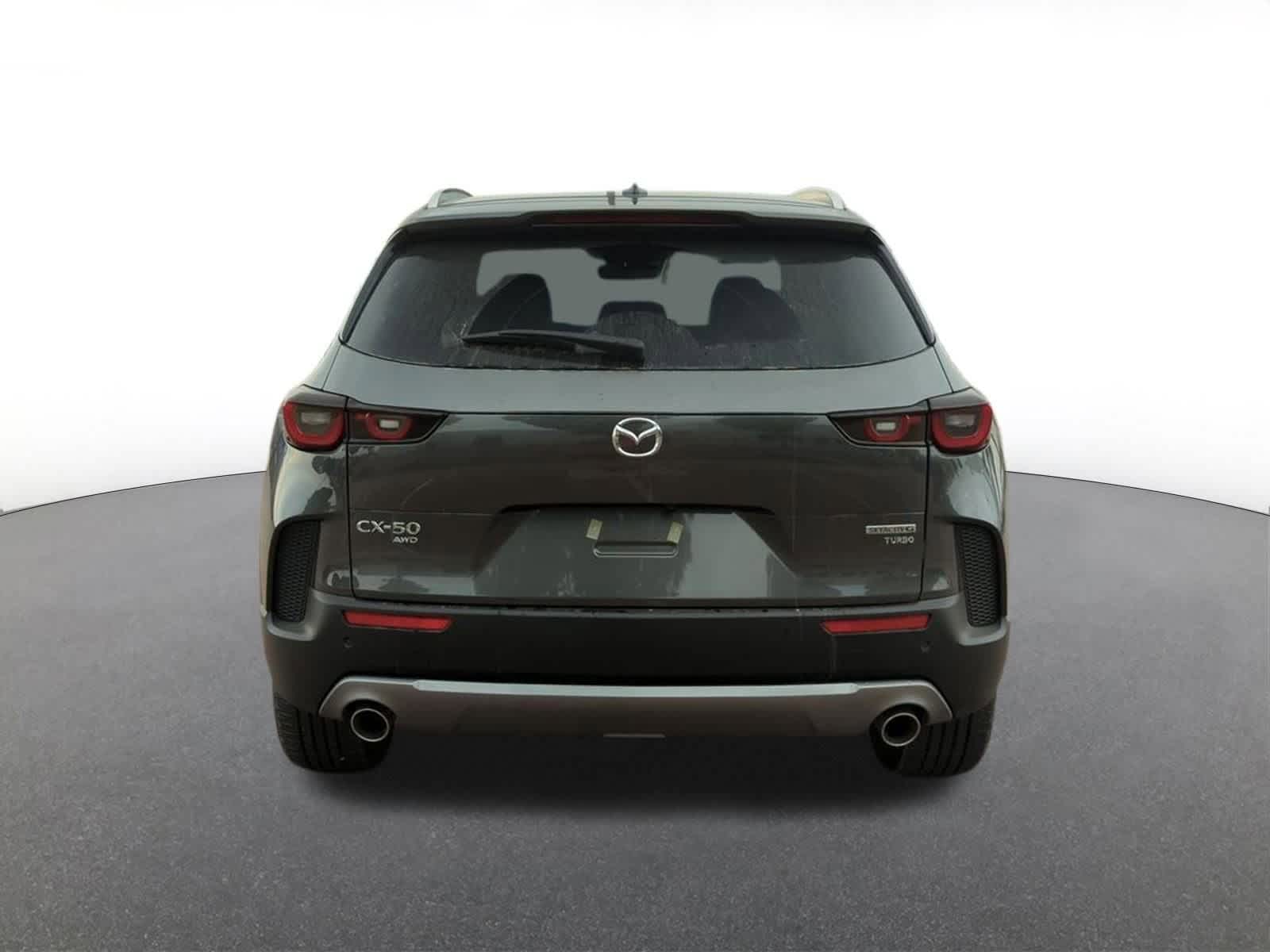 Thumbnail: 2025 Mazda CX-50 - 5