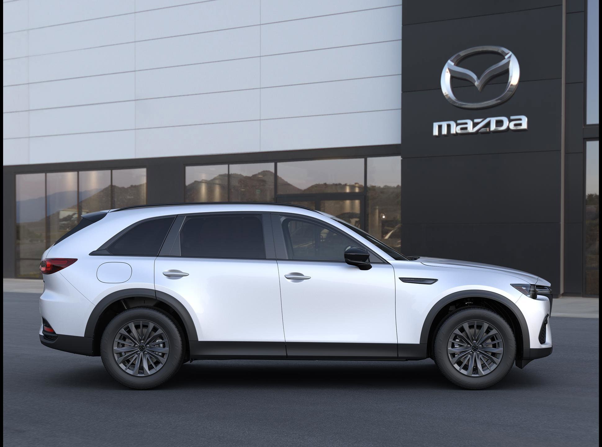 Thumbnail: 2026 Mazda CX-70 - 5
