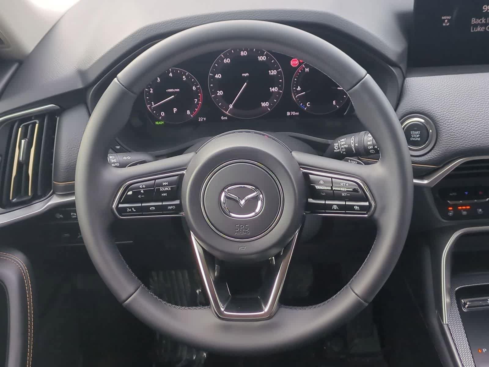 Thumbnail: 2026 Mazda CX-90 - 23