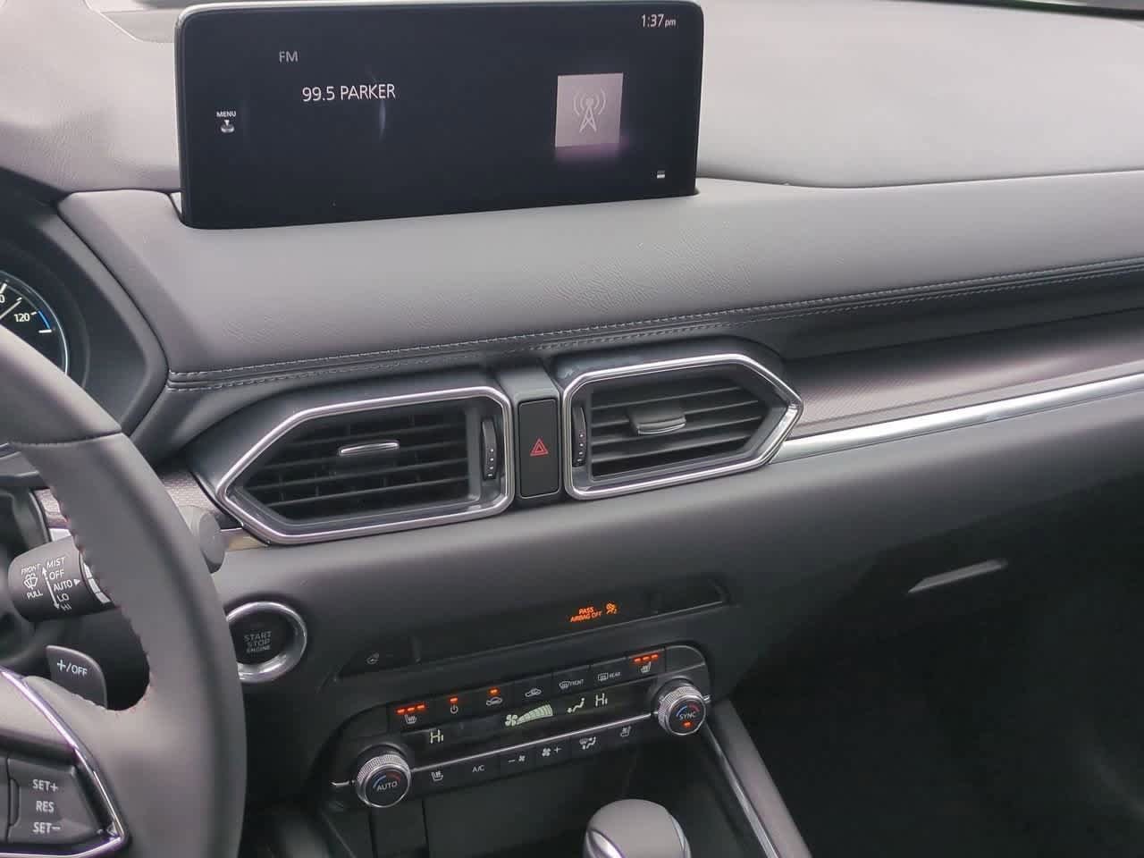 Thumbnail: 2025 Mazda CX-5 - 28