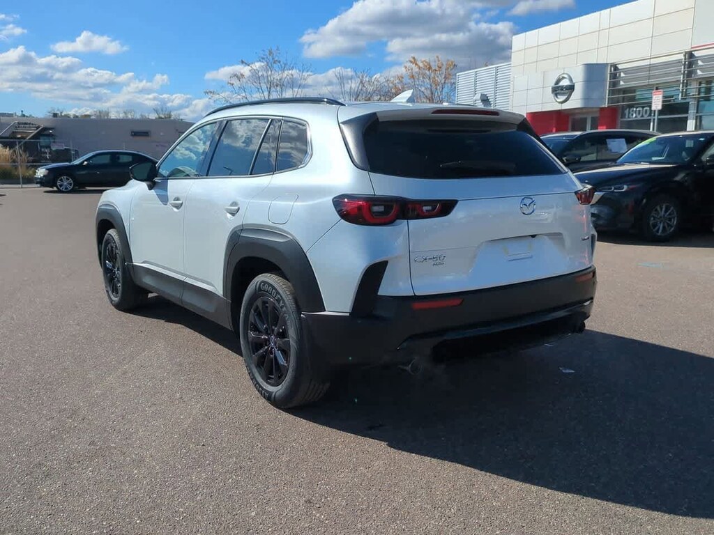 New 2026 Mazda CX-50 Hybrid 2.5 Hybrid Premium Sport Utility