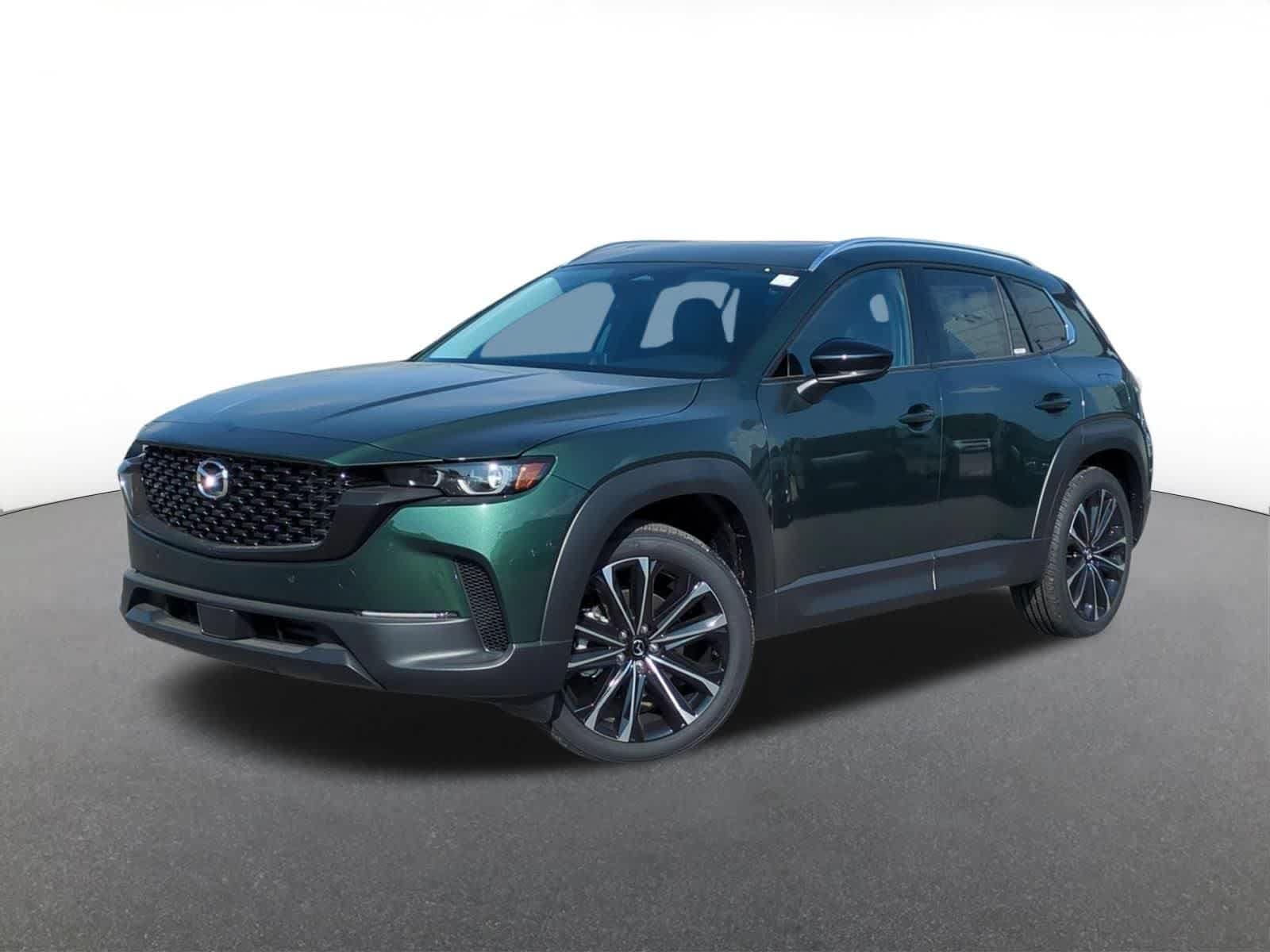 Thumbnail: 2026 Mazda CX-50 - 1