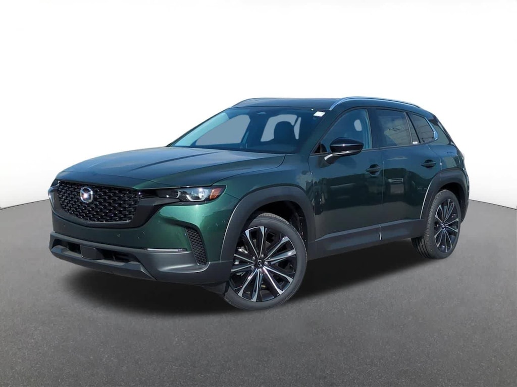 New 2026 Mazda CX-50 2.5 S Premium AWD Sport Utility