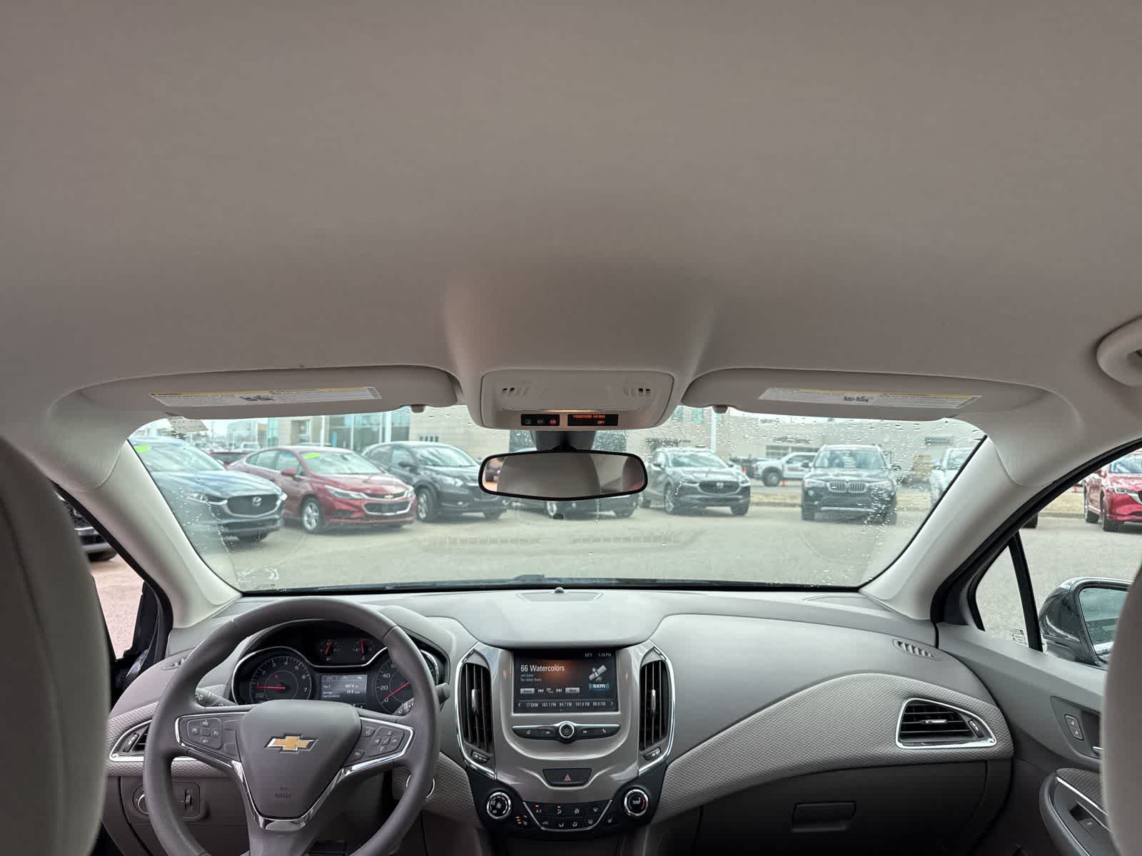 Thumbnail: 2017 Chevrolet Cruze - 19