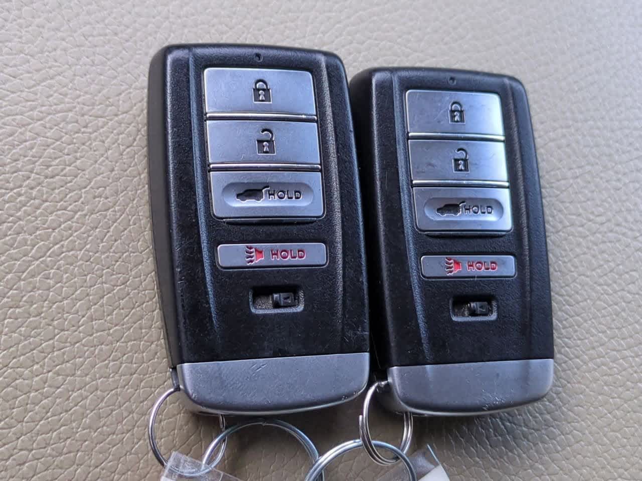 Thumbnail: 2016 Acura MDX - 34