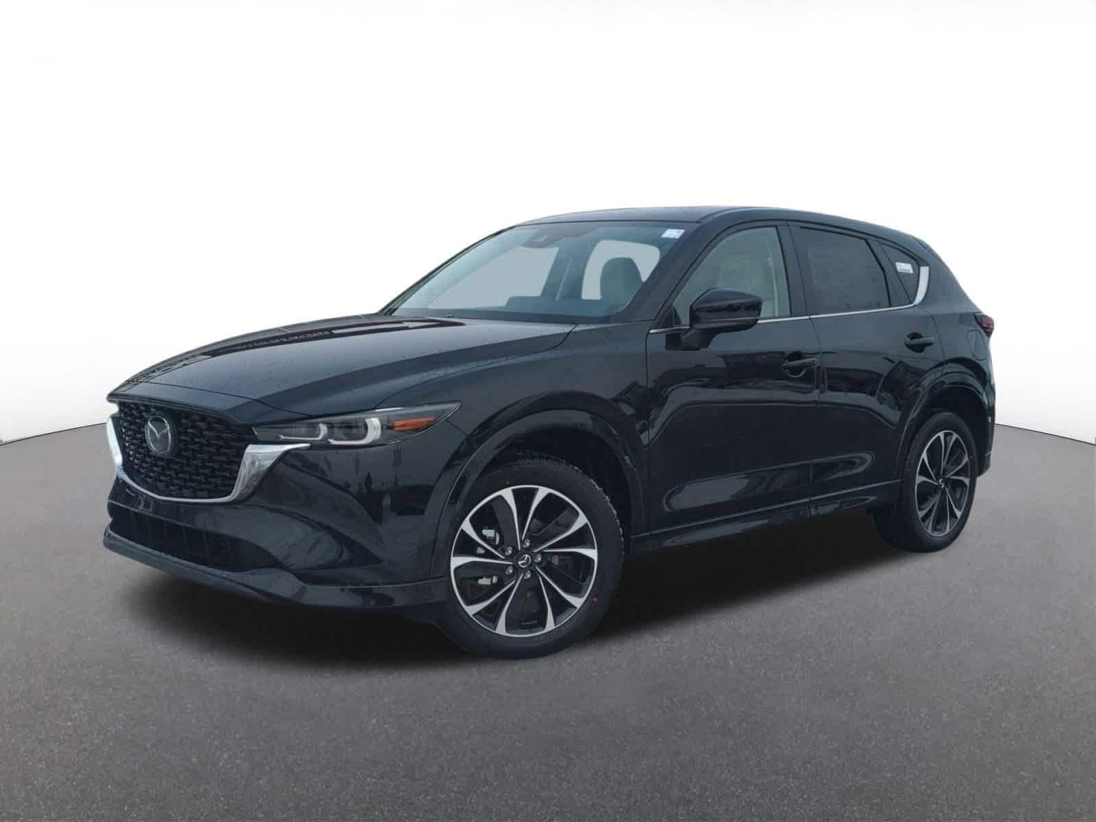 Thumbnail: 2025 Mazda CX-5 - 1