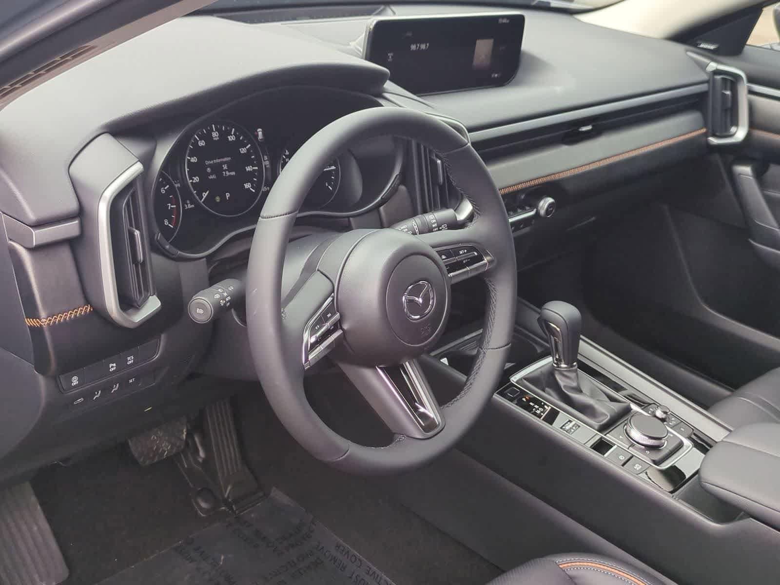 Thumbnail: 2026 Mazda CX-50 - 2