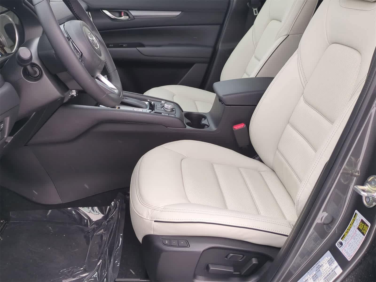 Thumbnail: 2025 Mazda CX-5 - 15