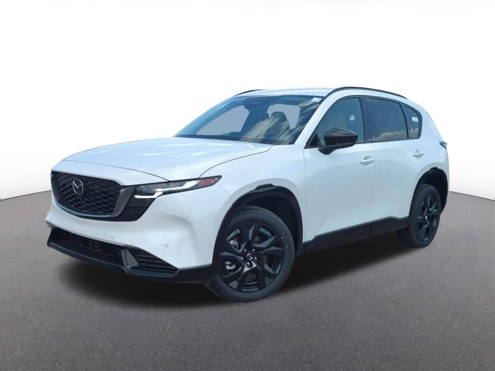 Thumbnail: 2026 Mazda CX-5 - 1