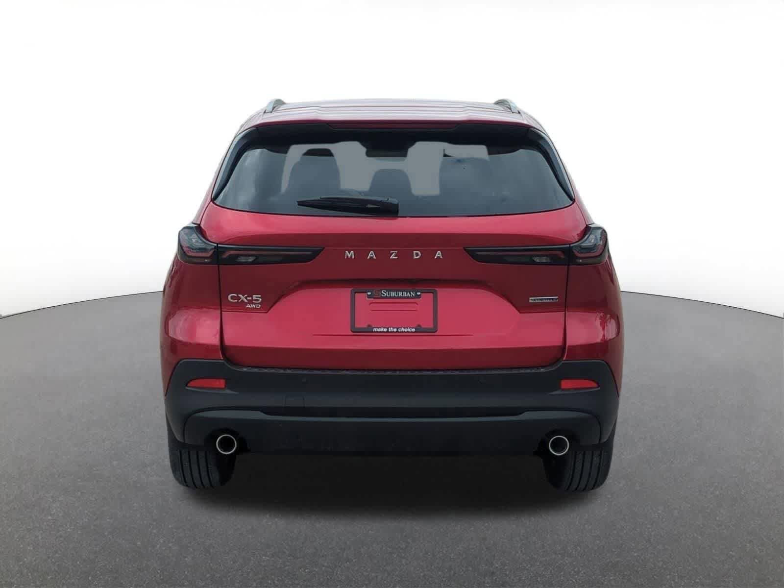 Thumbnail: 2026 Mazda CX-5 - 5
