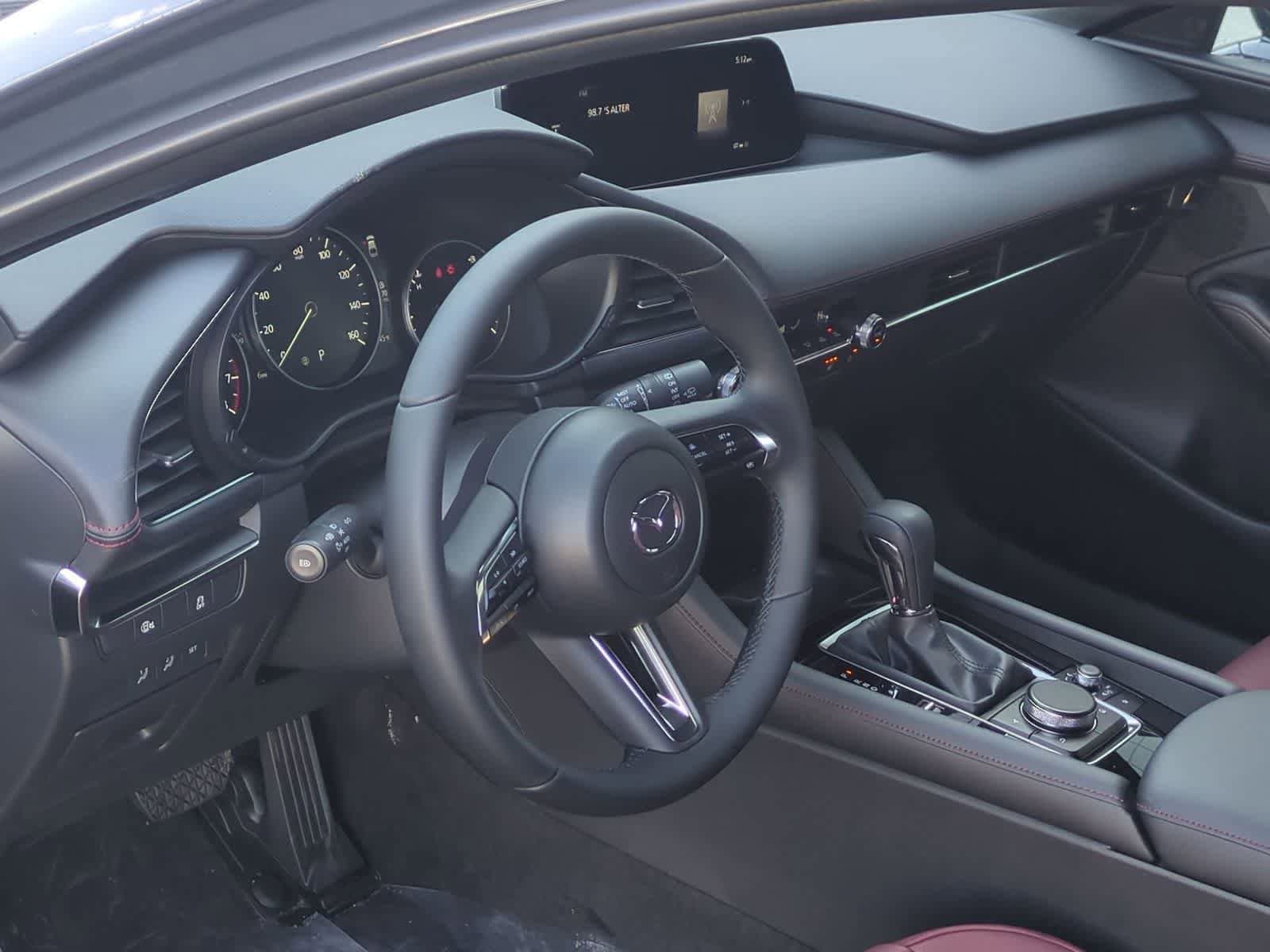 Thumbnail: 2026 Mazda Mazda3 - 2