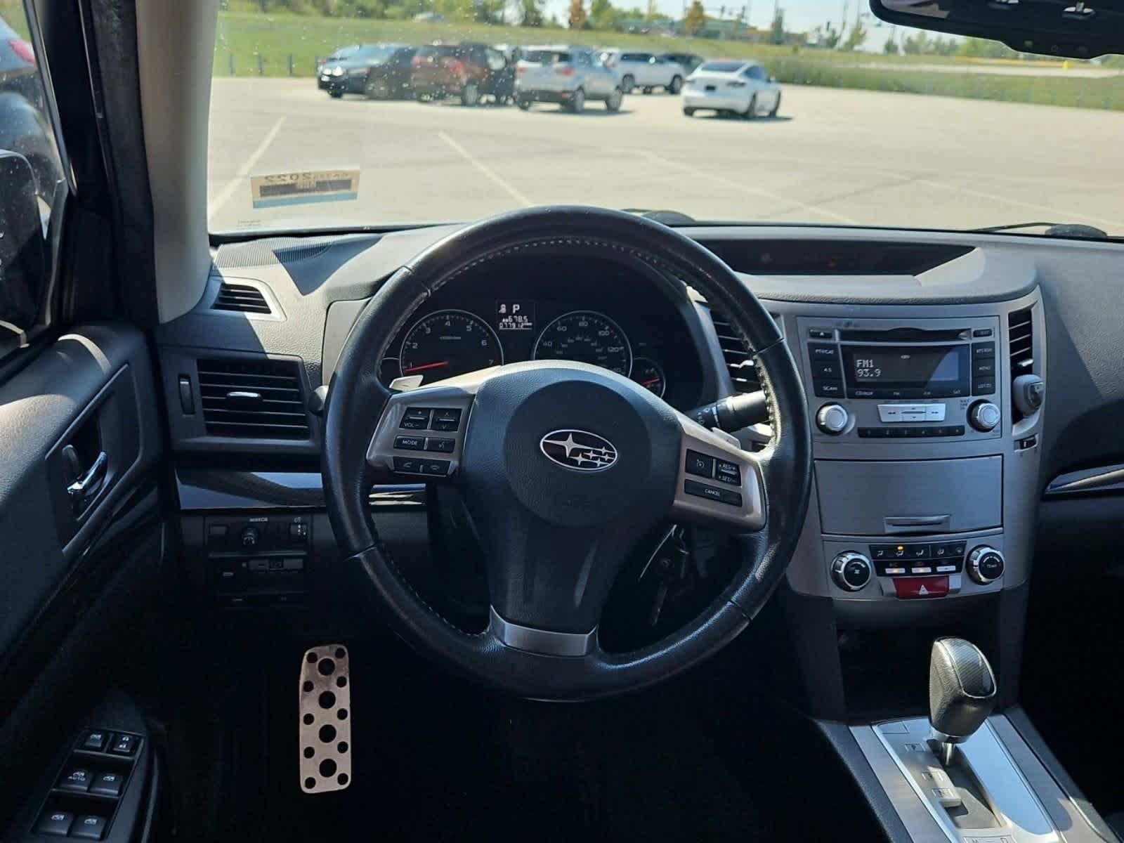 Thumbnail: 2013 Subaru Legacy - 9