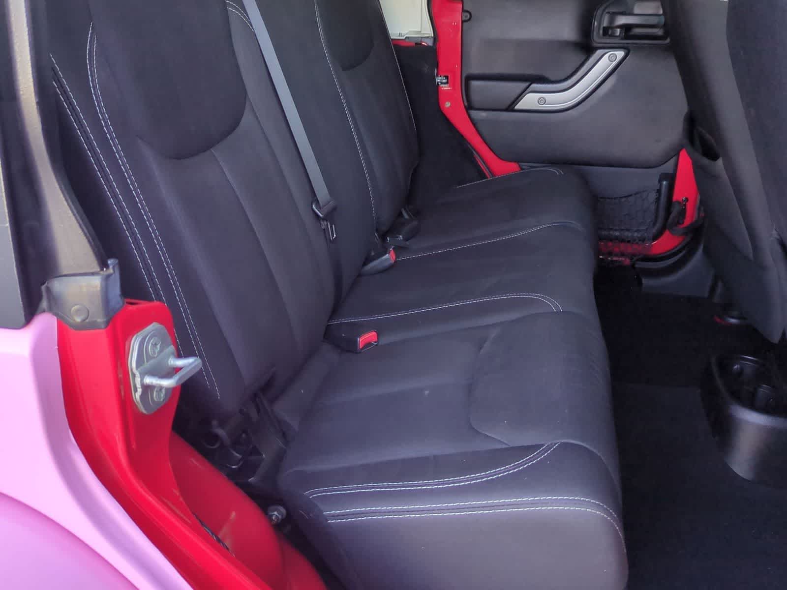 Thumbnail: 2015 Jeep Wrangler - 20