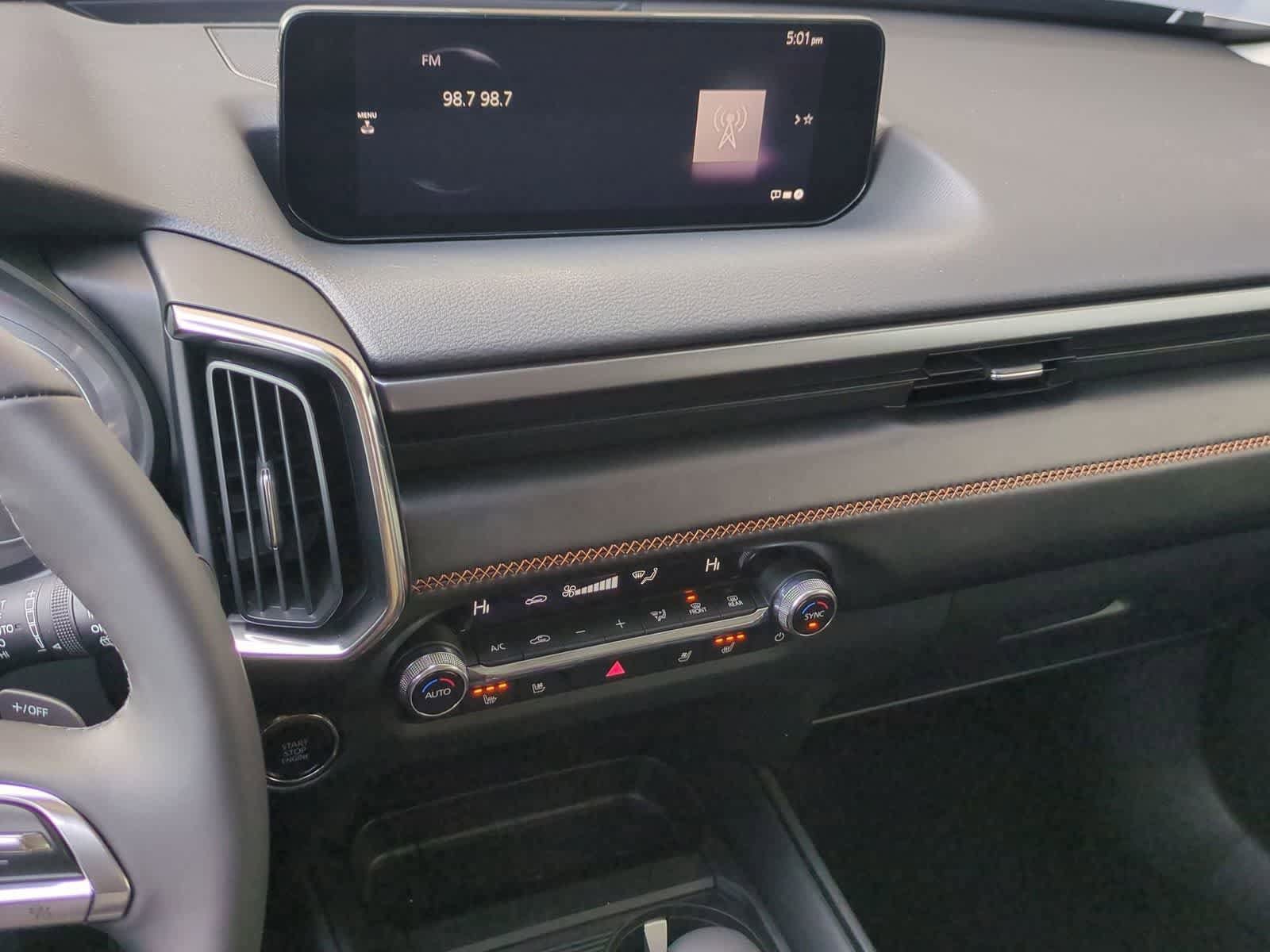 Thumbnail: 2026 Mazda CX-50 - 28