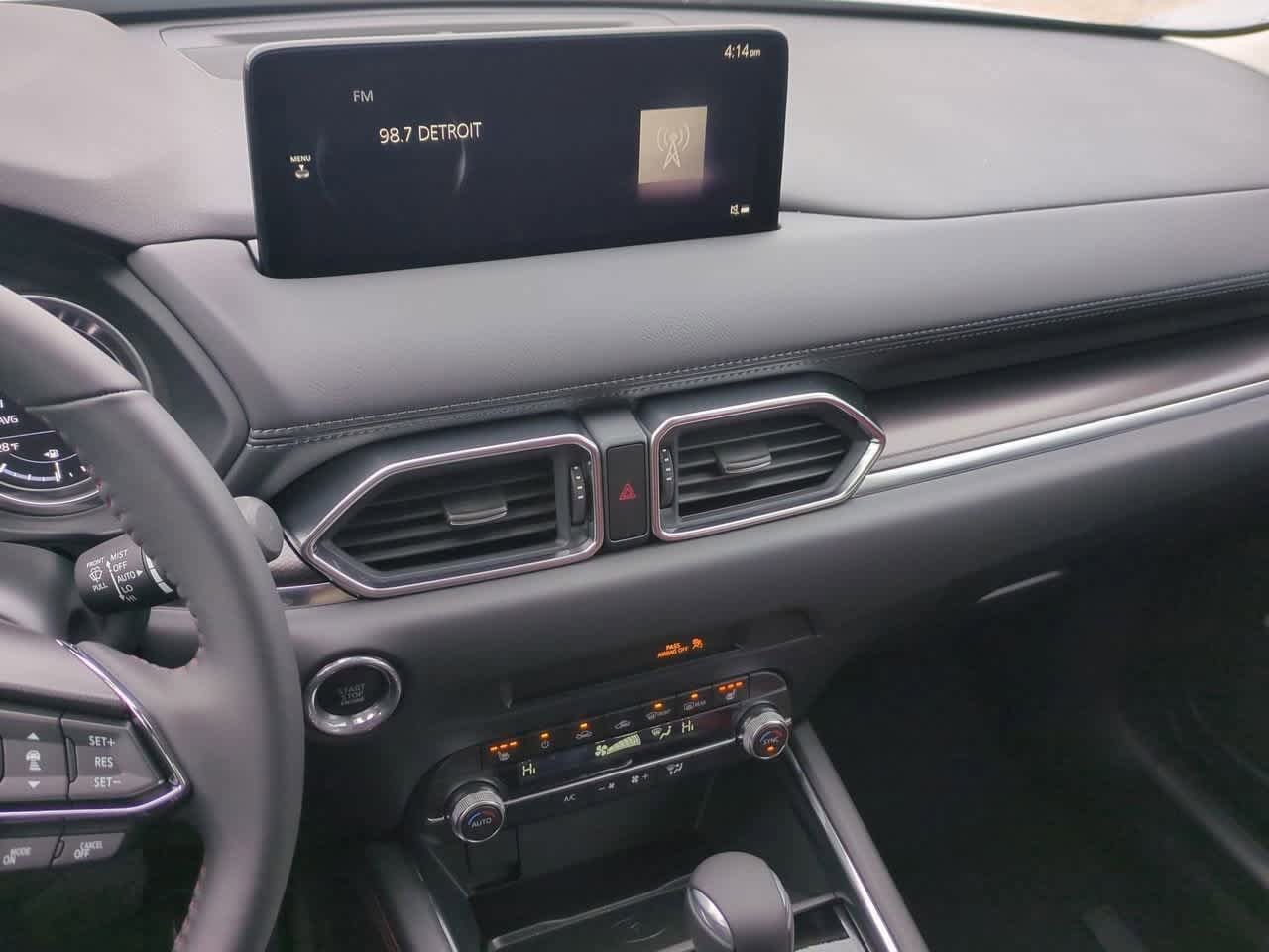 Thumbnail: 2025 Mazda CX-5 - 28