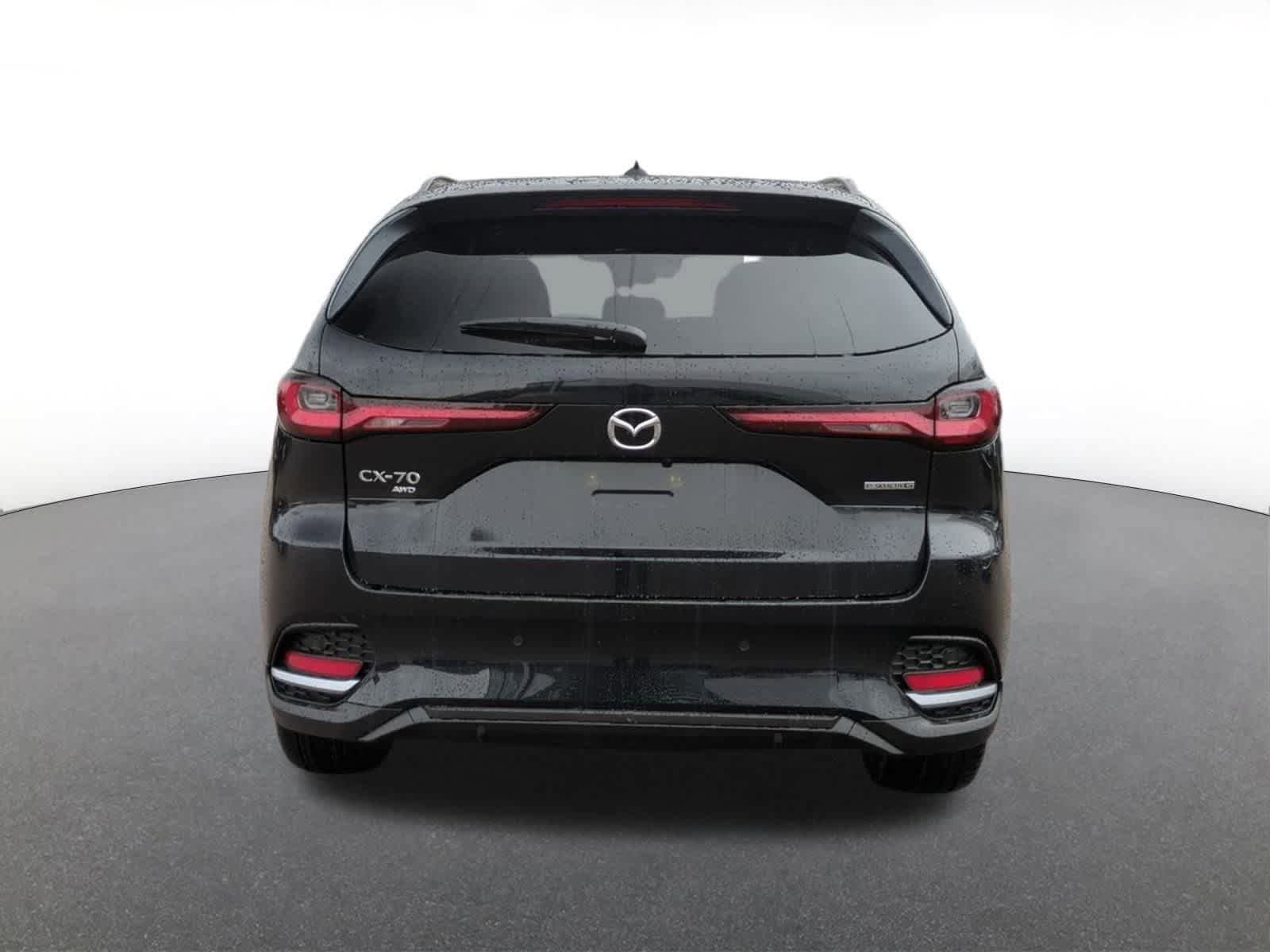 Thumbnail: 2025 Mazda CX-70 - 5