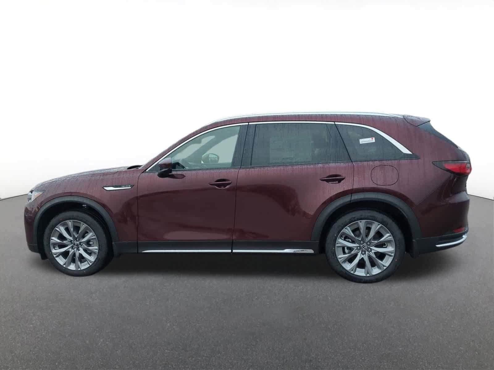 Thumbnail: 2026 Mazda CX-90 - 3
