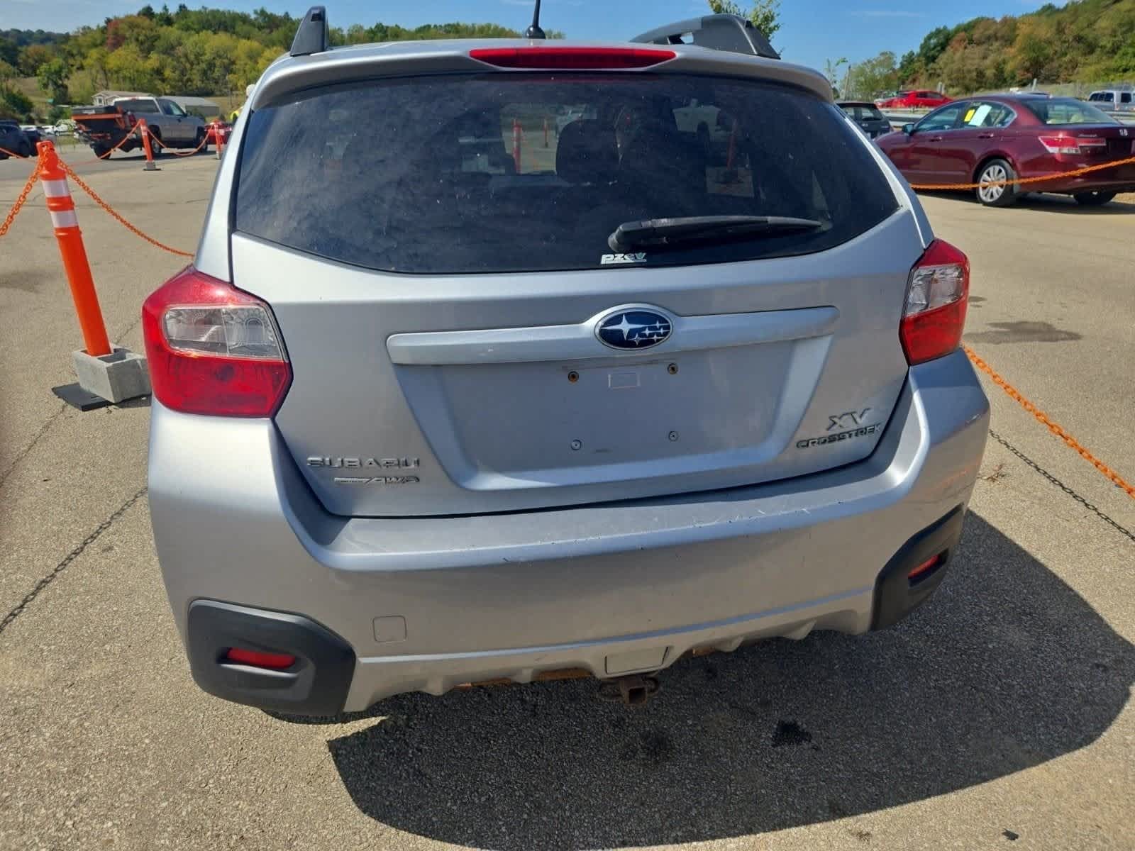 Thumbnail: 2013 Subaru XV Crosstrek - 4