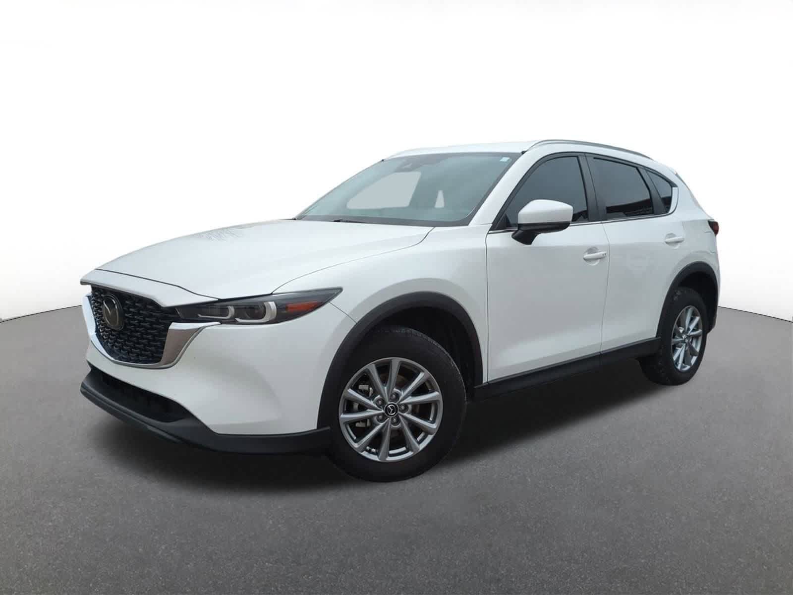 Thumbnail: 2023 Mazda CX-5 - 1