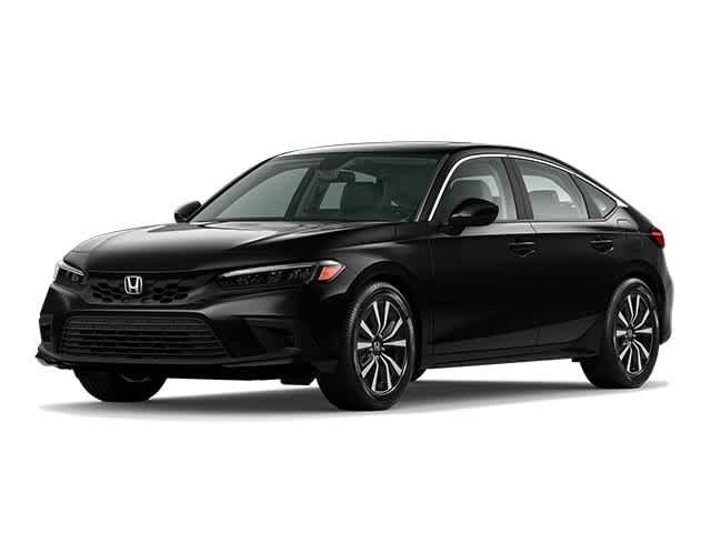 2024 Honda Civic Hatchback
