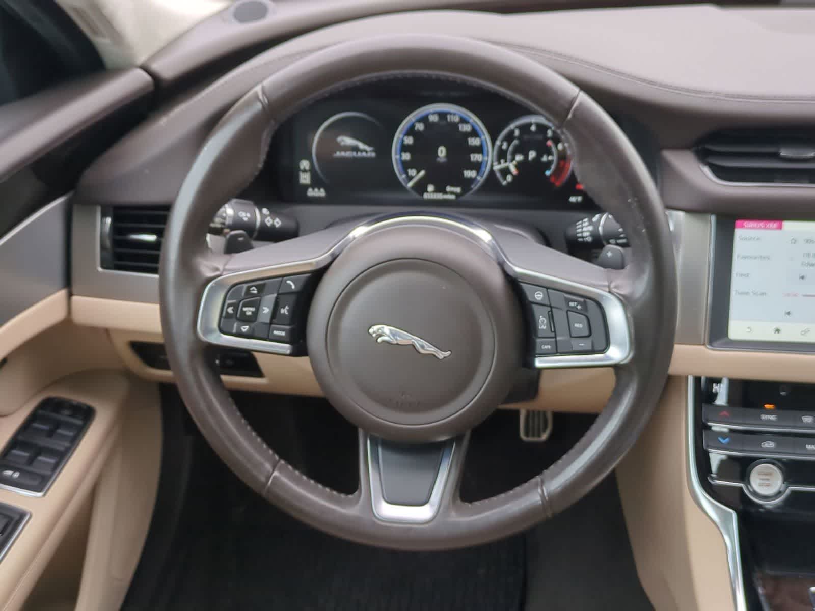 Thumbnail: 2020 Jaguar XF - 23