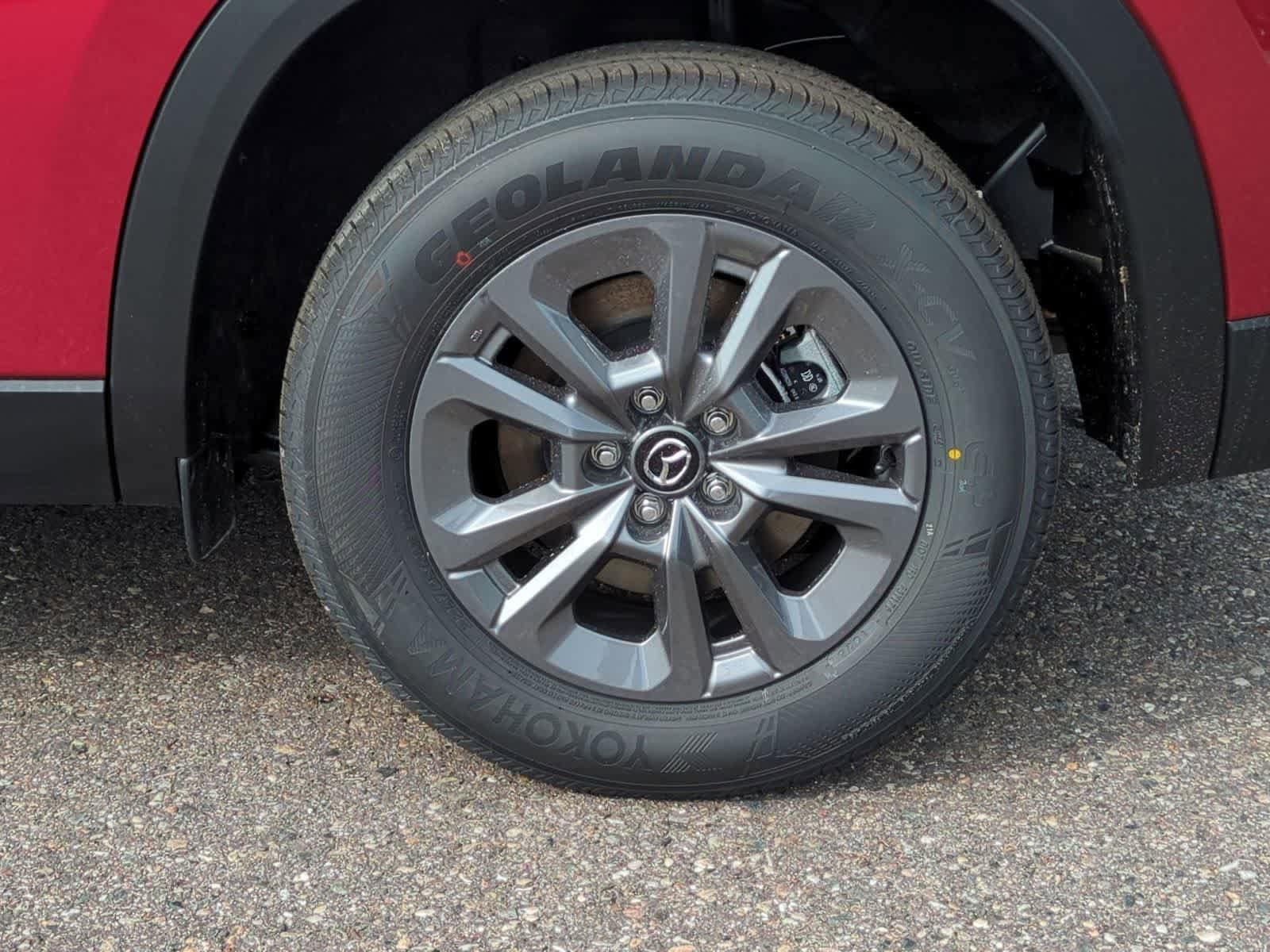 Thumbnail: 2026 Mazda CX-5 - 13
