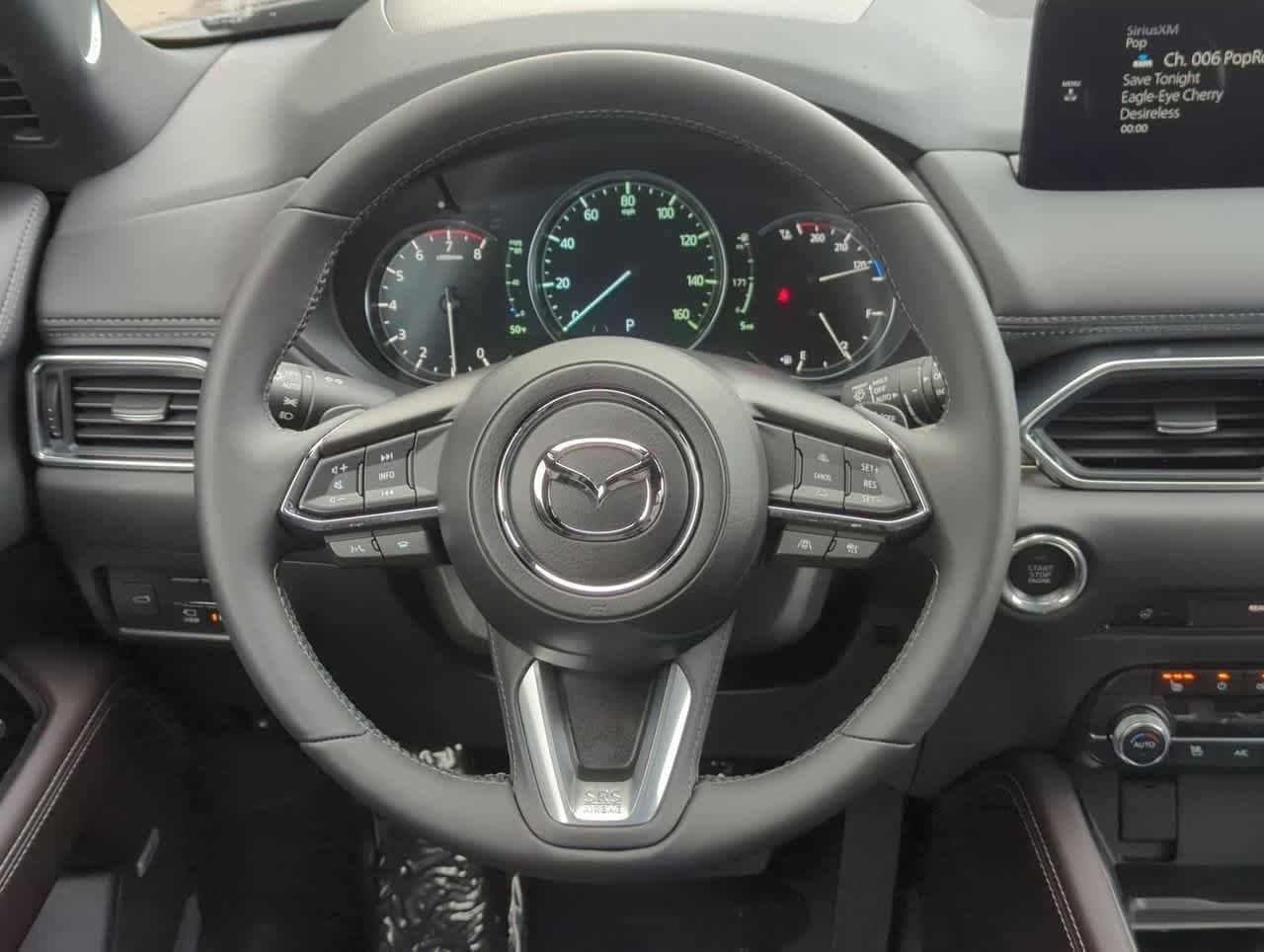 Thumbnail: 2025 Mazda CX-5 - 22