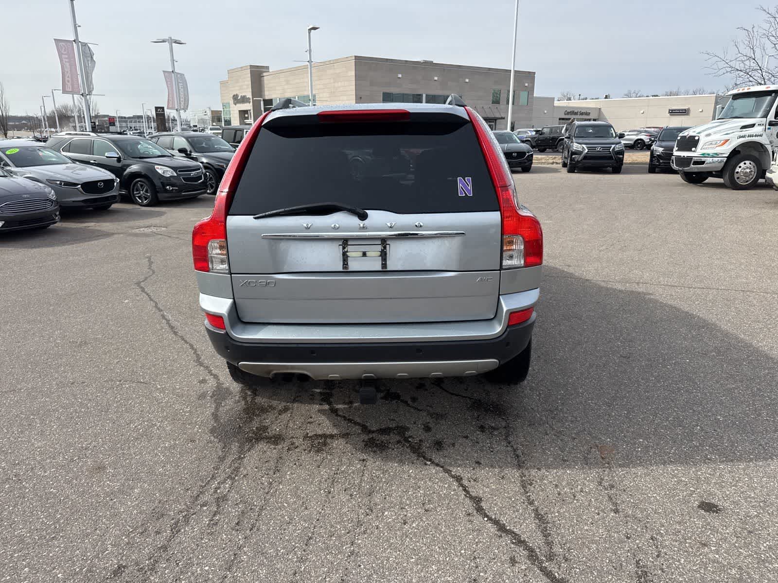 Thumbnail: 2012 Volvo XC90 - 6