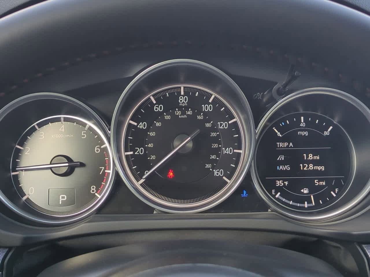 Thumbnail: 2025 Mazda CX-5 - 32