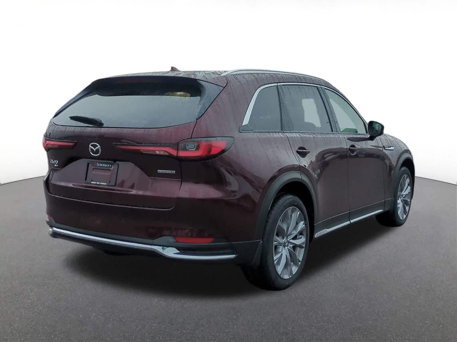 Thumbnail: 2026 Mazda CX-90 - 6