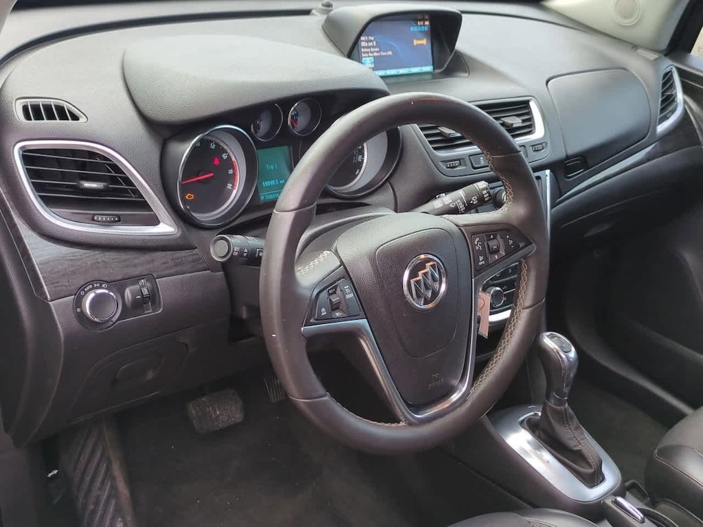 Used 2015 Buick Encore Base SUV