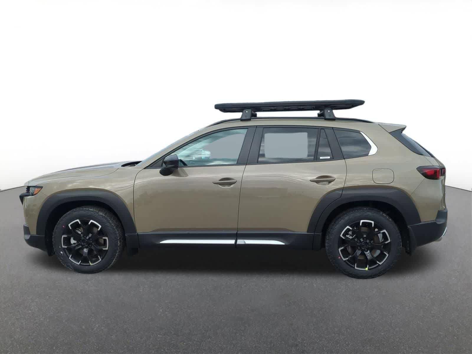 Thumbnail: 2026 Mazda CX-50 - 3