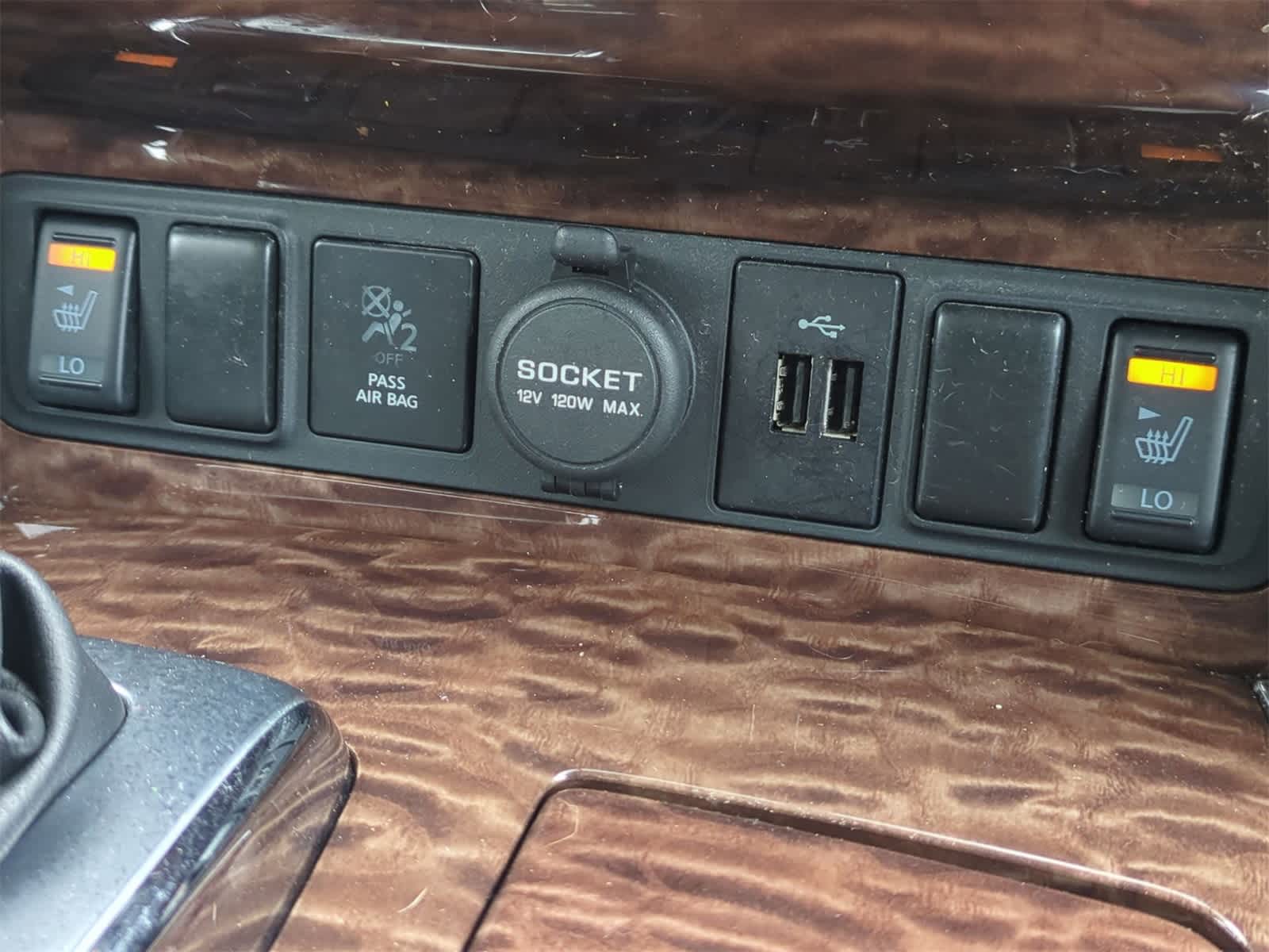 Thumbnail: 2018 Nissan Armada - 31