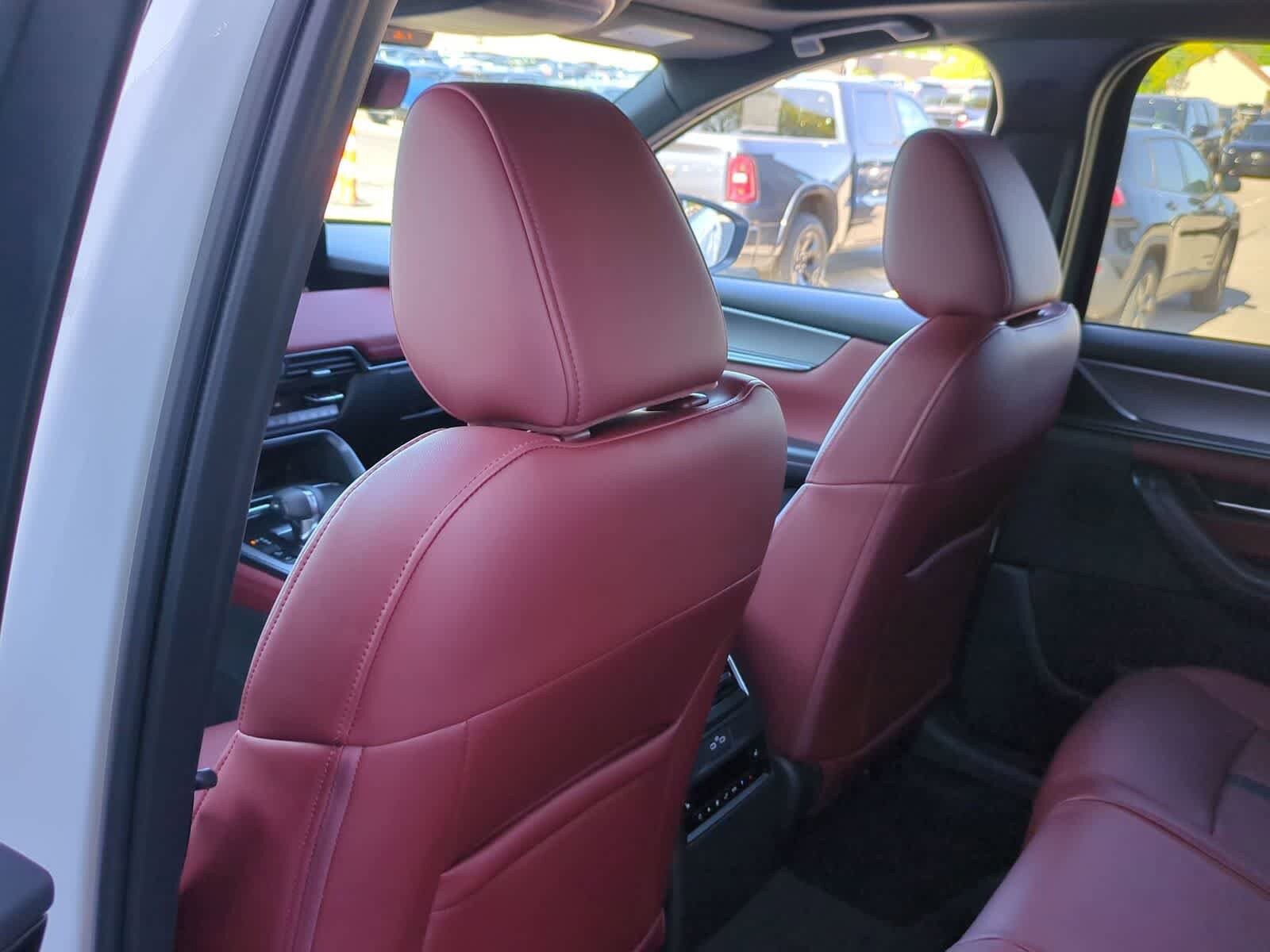 Thumbnail: 2026 Mazda CX-70 - 17