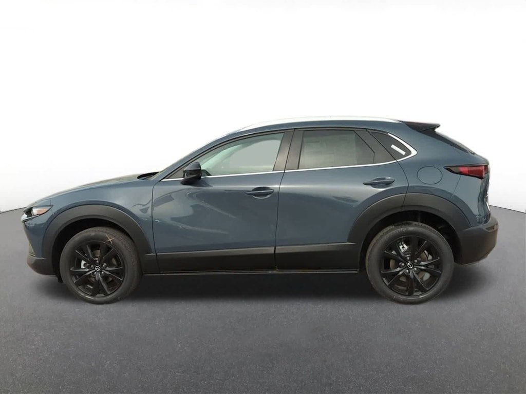 New 2025 Mazda CX-30 2.5 S Carbon Edition AWD Sport Utility