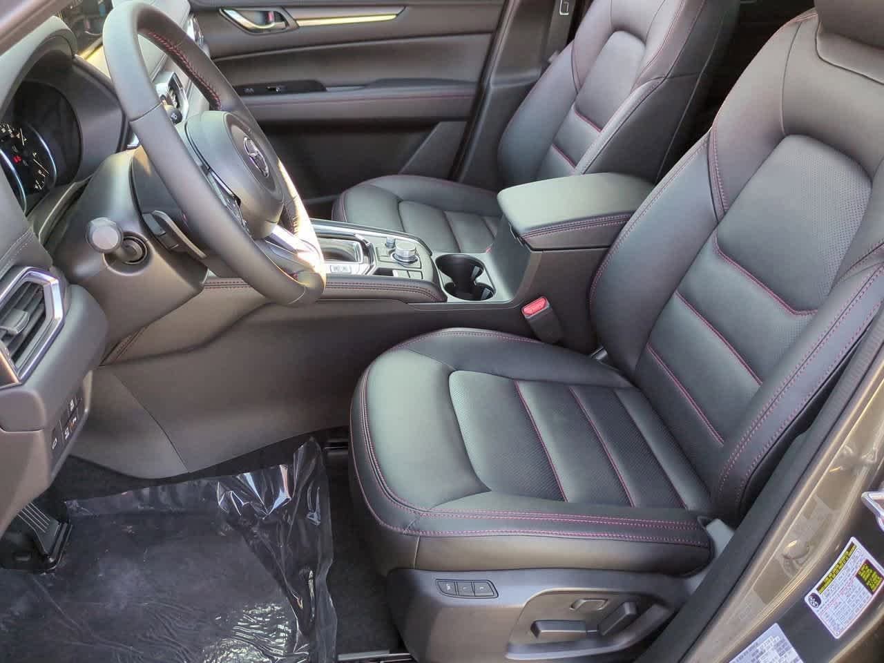 Thumbnail: 2025 Mazda CX-5 - 14