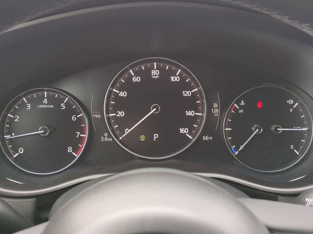 Thumbnail: 2025 Mazda CX-50 - 29