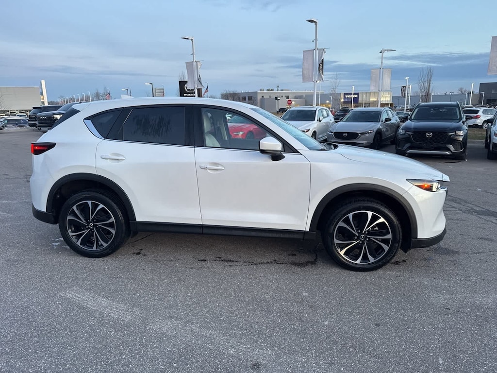 Used 2023 Mazda CX-5 2.5 S Premium Plus Package SUV