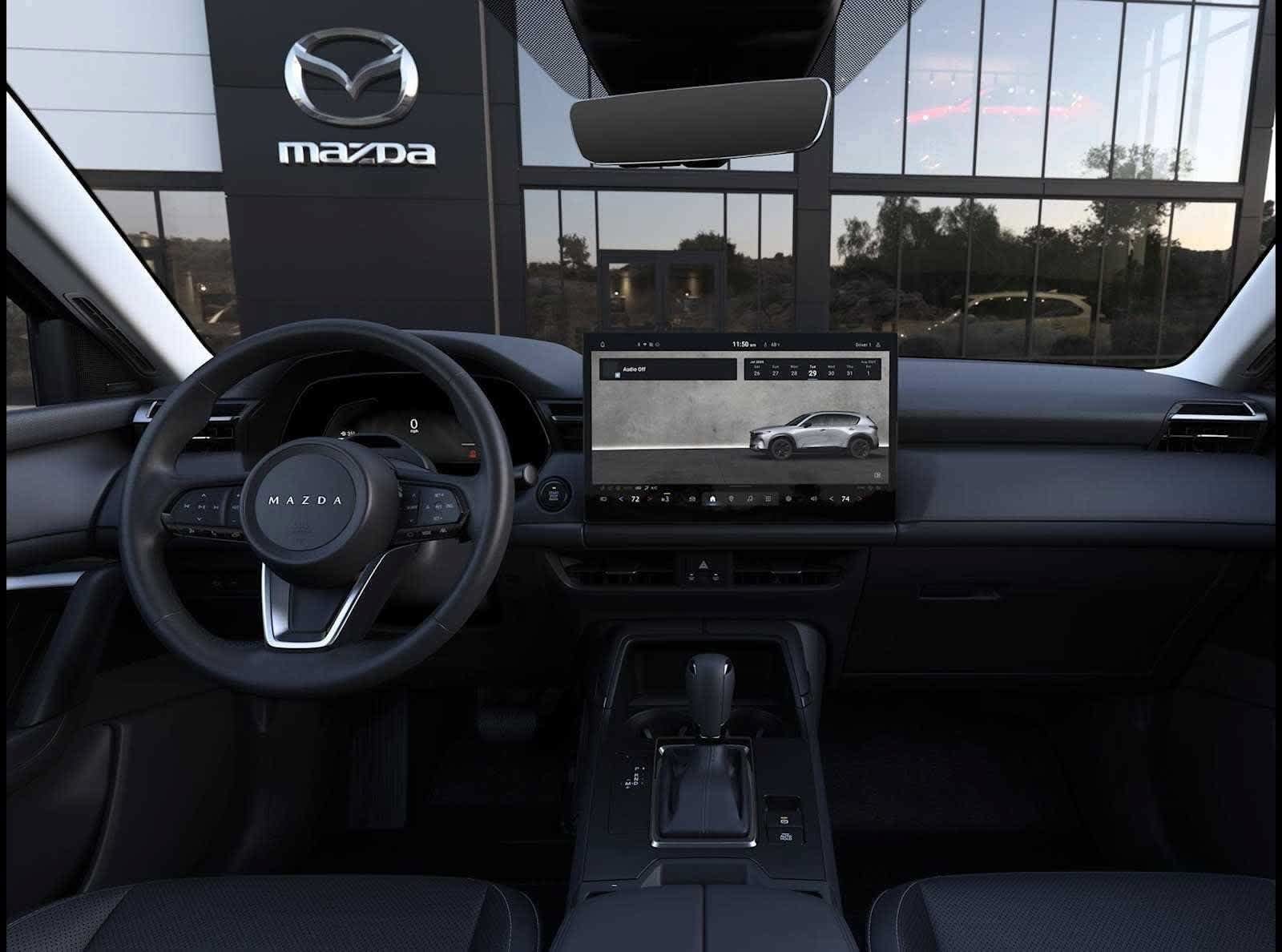 Thumbnail: 2026 Mazda CX-5 - 2