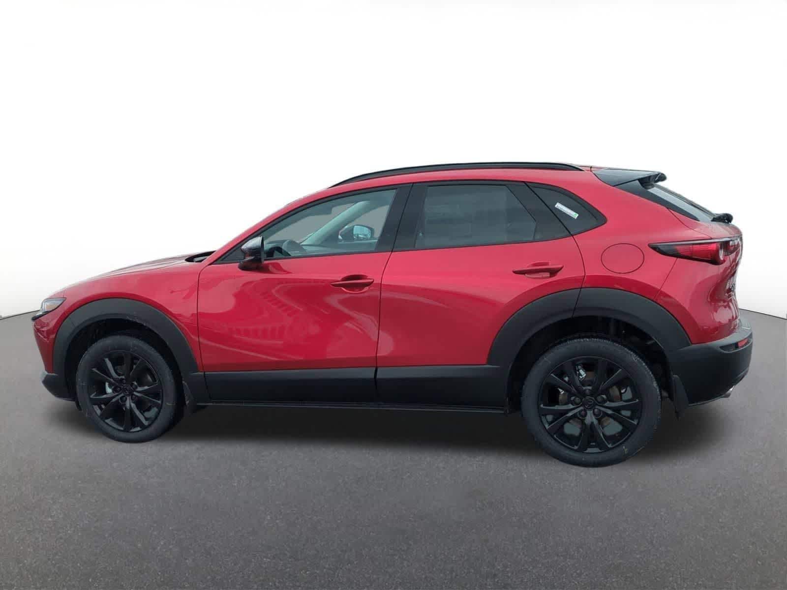 Thumbnail: 2026 Mazda CX-30 - 3