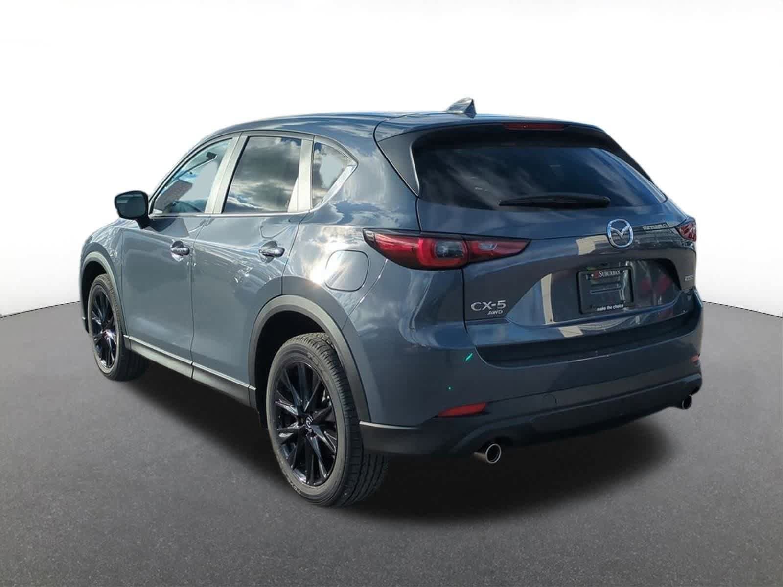 Thumbnail: 2025 Mazda CX-5 - 4