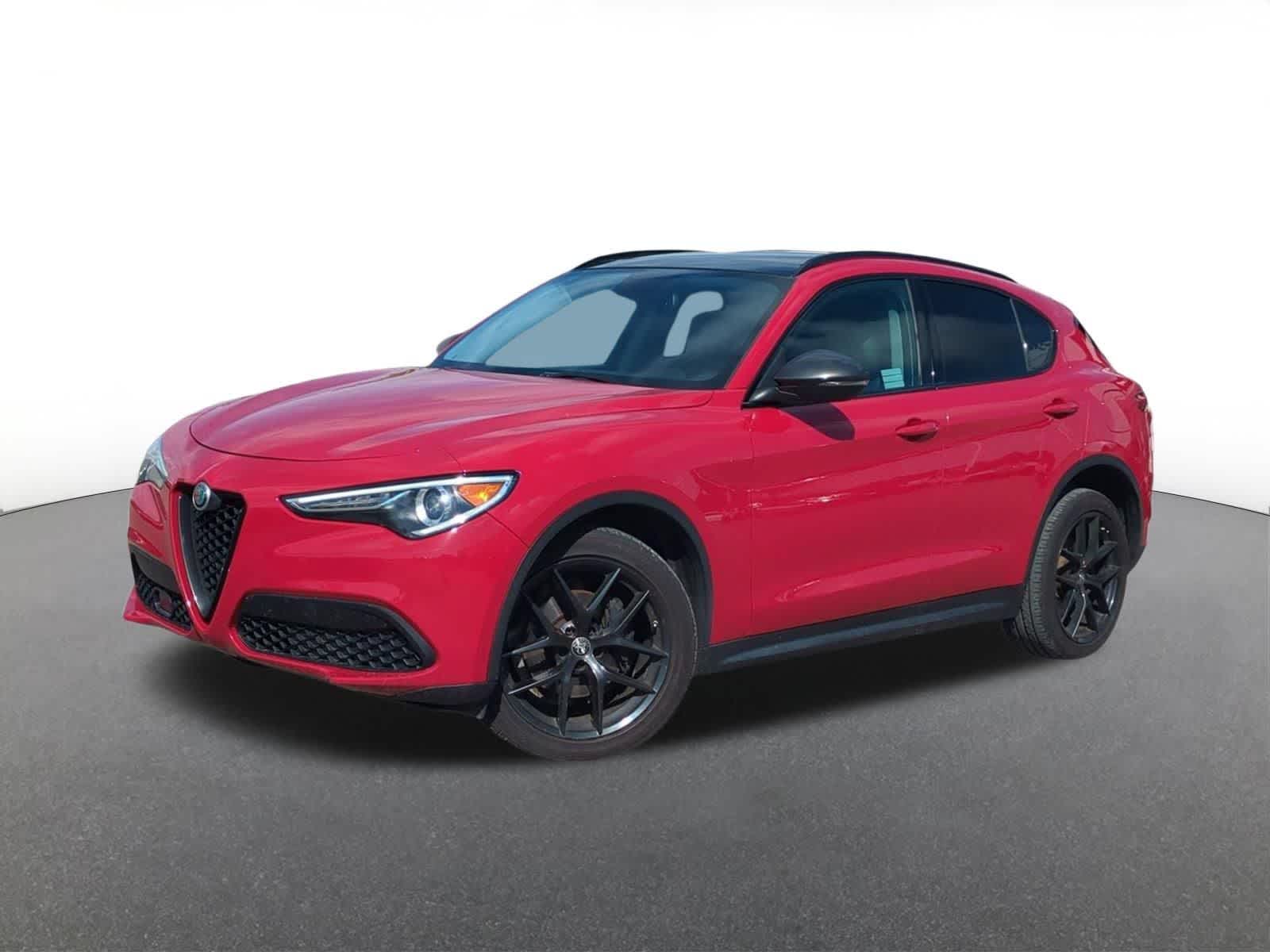 2019 Alfa Romeo Stelvio  -
                  Troy, MI