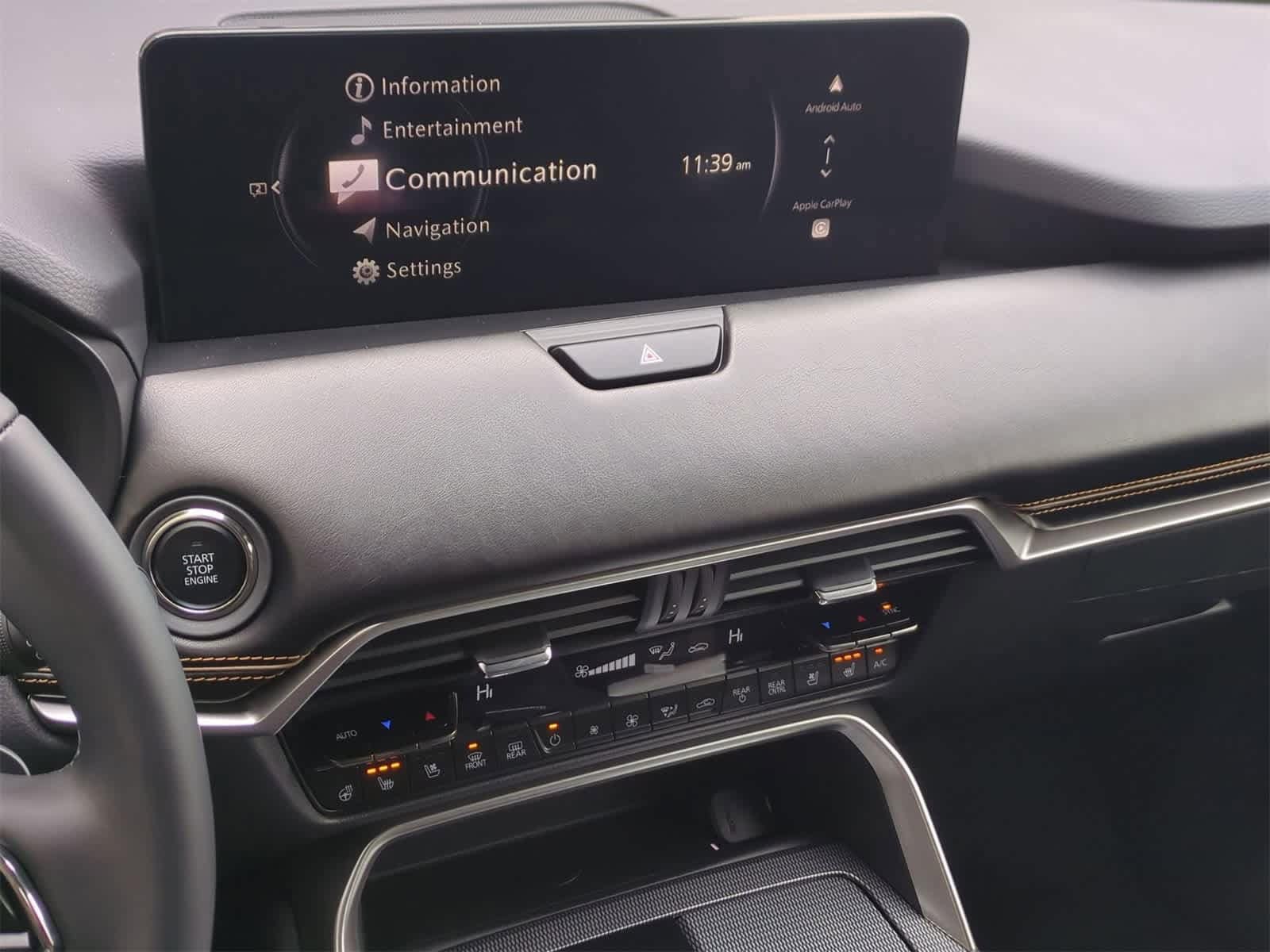 Thumbnail: 2026 Mazda CX-70 - 28