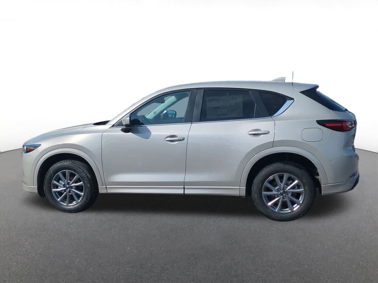 Thumbnail: 2025 Mazda CX-5 - 3
