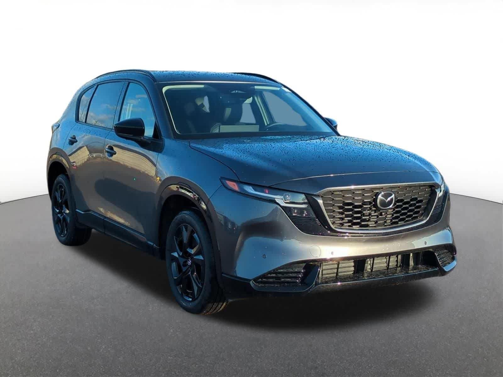 Thumbnail: 2026 Mazda CX-5 - 8