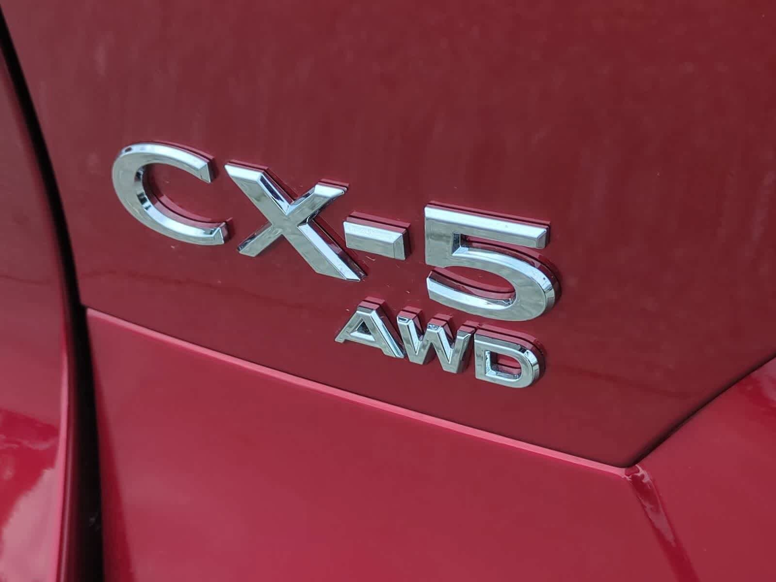 Thumbnail: 2026 Mazda CX-5 - 12