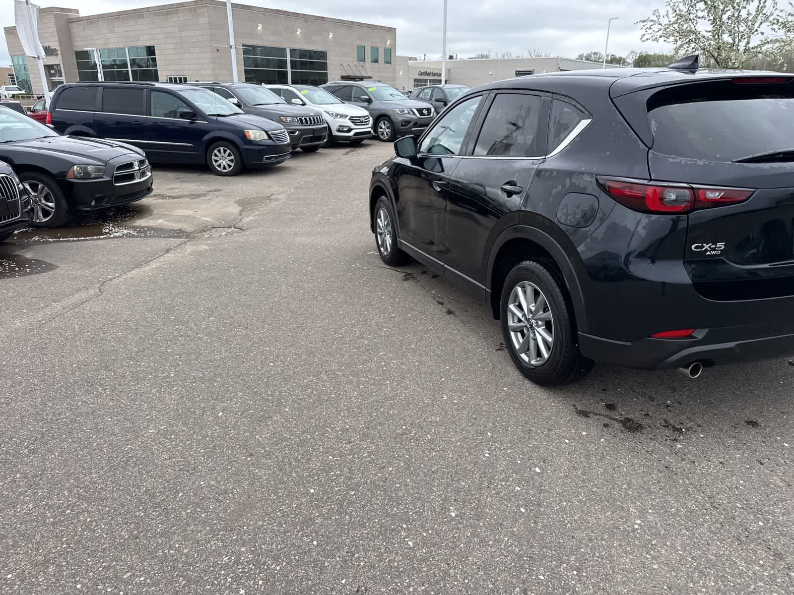Thumbnail: 2023 Mazda CX-5 - 6