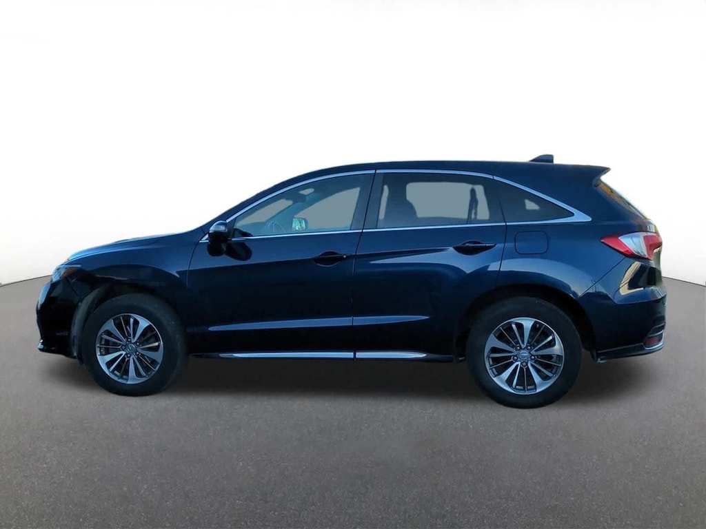 Used 2018 Acura RDX V6 AWD with Advance Package SUV