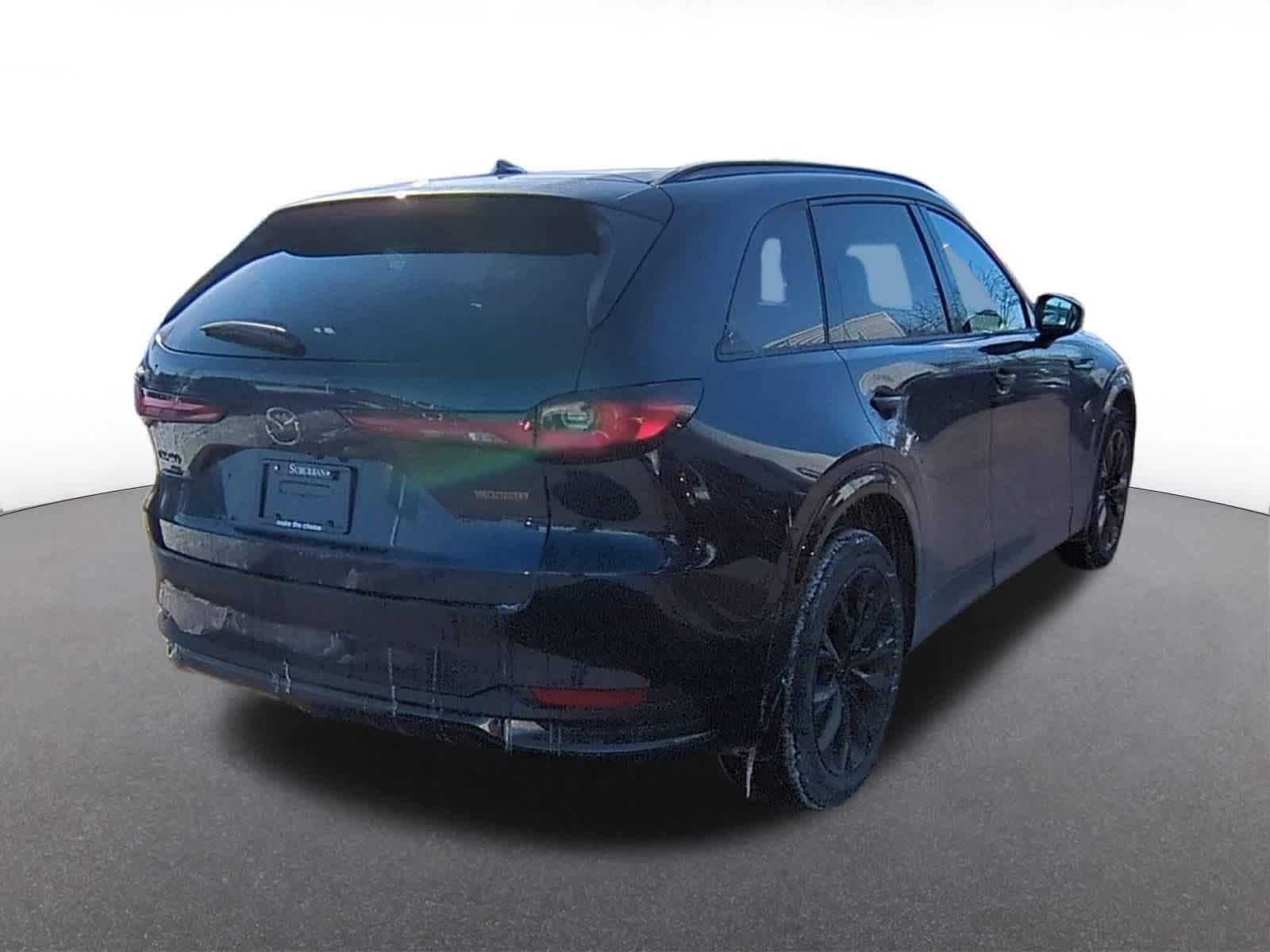 Thumbnail: 2026 Mazda CX-90 - 6